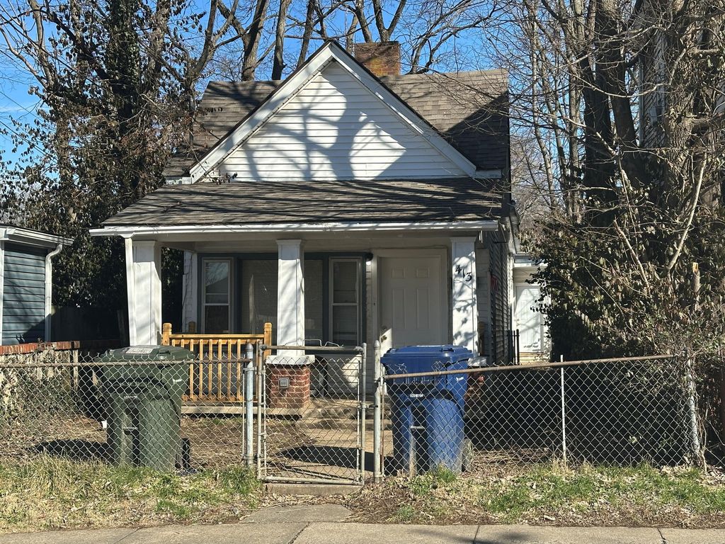 413 E Fourth Street, Lexington, KY 40508