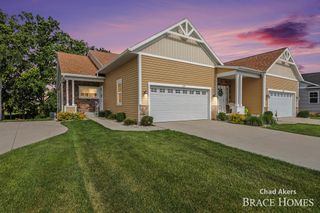 237 Hazelnut Drive, Coopersville City, MI 49404