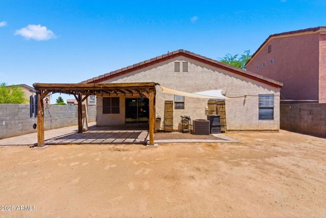2406 S 83RD Drive, Tolleson, AZ 85353
