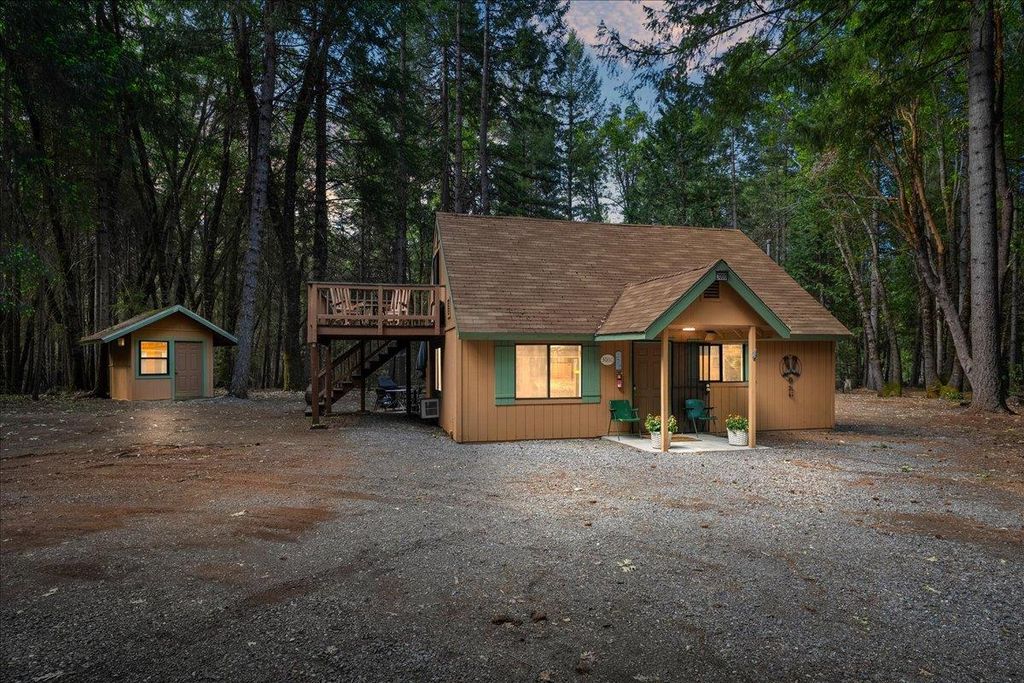 3000 Succor Ln, Foresthill, CA 95631