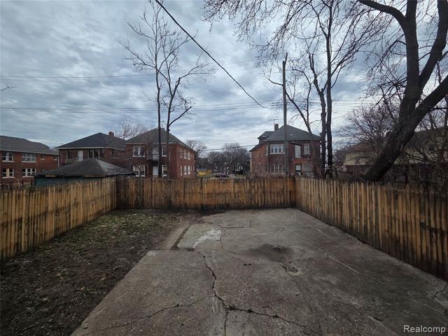 3315 Cortland Street, Detroit, MI 48206