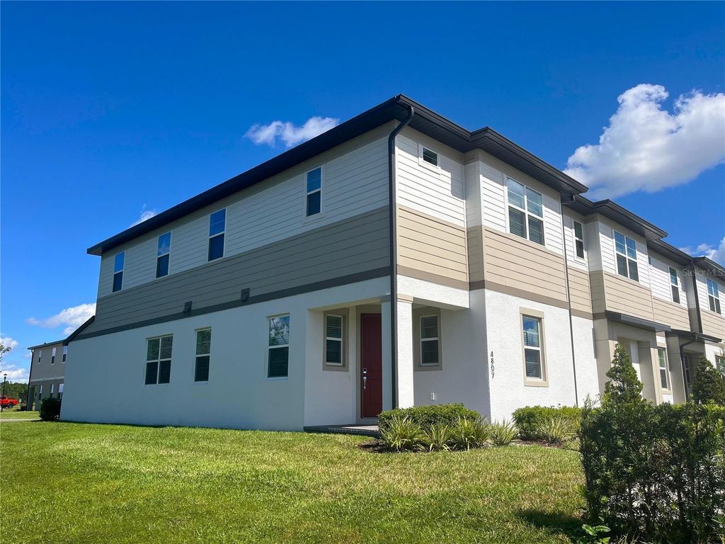 4807 CROSS PRAIRIE PARKWAY, St Cloud, FL 34772