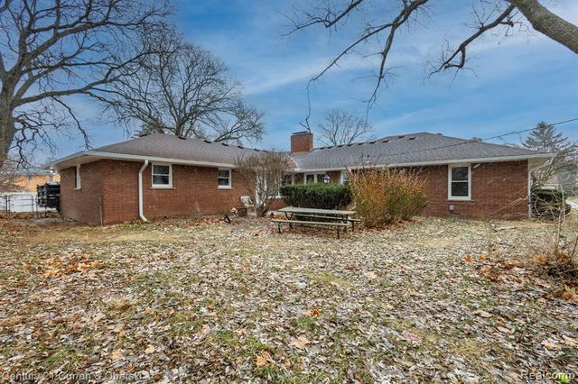 3136 Mildred Street, Wayne, MI 48184