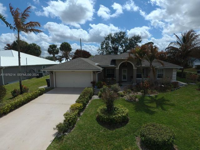 1084 Di Lido Ln, Port St. Lucie, FL 34953