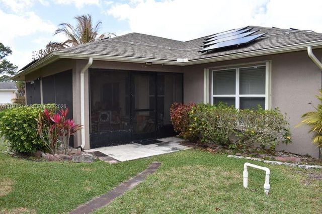 1084 Di Lido Ln, Port St. Lucie, FL 34953