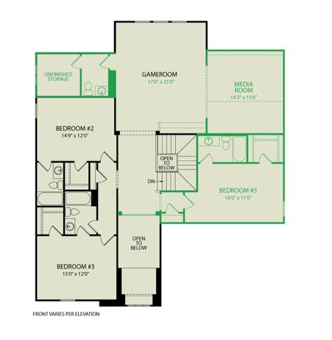 623 Silva Ln, Nolensville, TN 37135