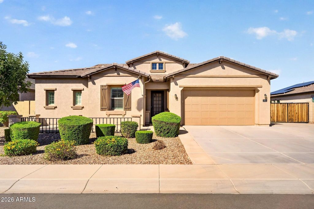 2914 E INCA Lane, San Tan Valley, AZ 85140 — exterior