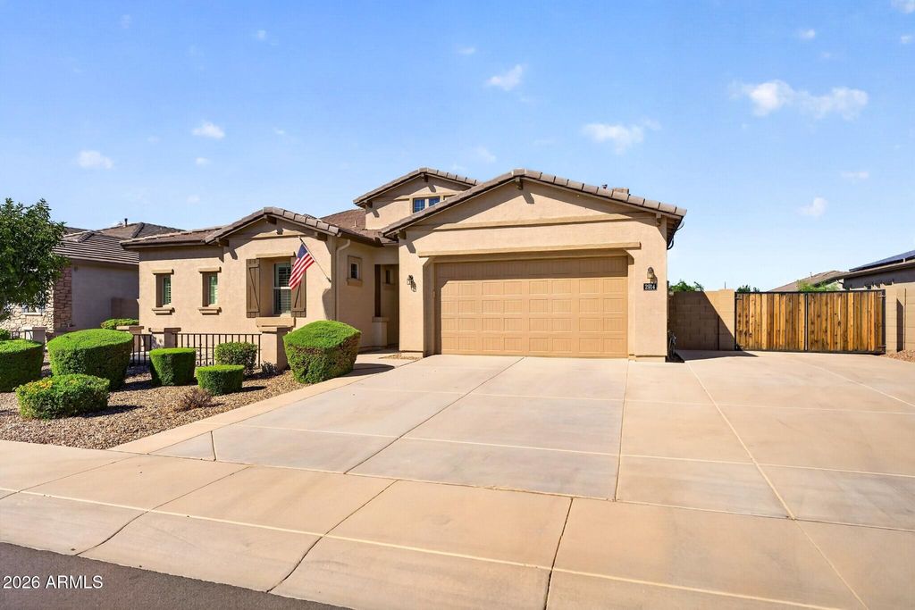 2914 E INCA Lane, San Tan Valley, AZ 85140 — photo 2