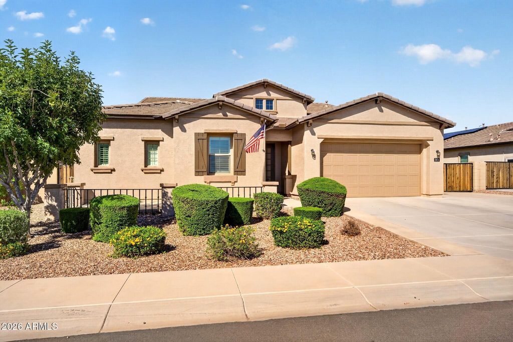 2914 E INCA Lane, San Tan Valley, AZ 85140 — photo 3