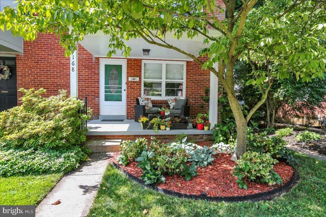 1168 ELM AVE, Lancaster Twp, PA 17603