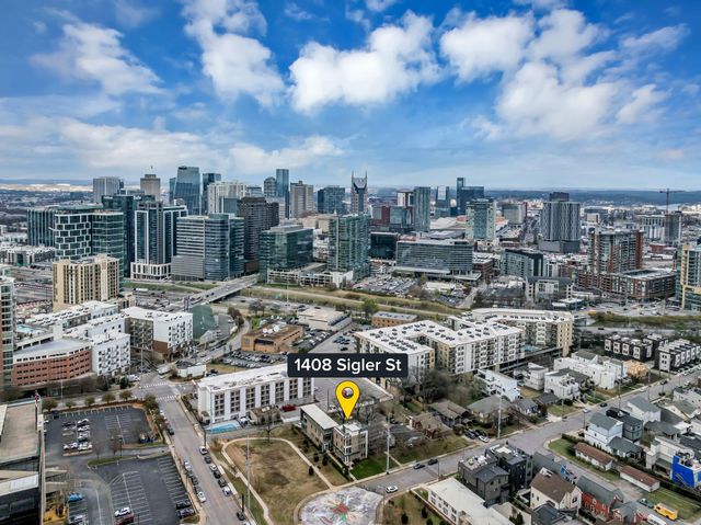 1408 Sigler St, Nashville, TN 37203