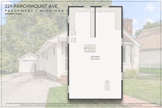 229 Parchmount Avenue, Kalamazoo, MI 49004