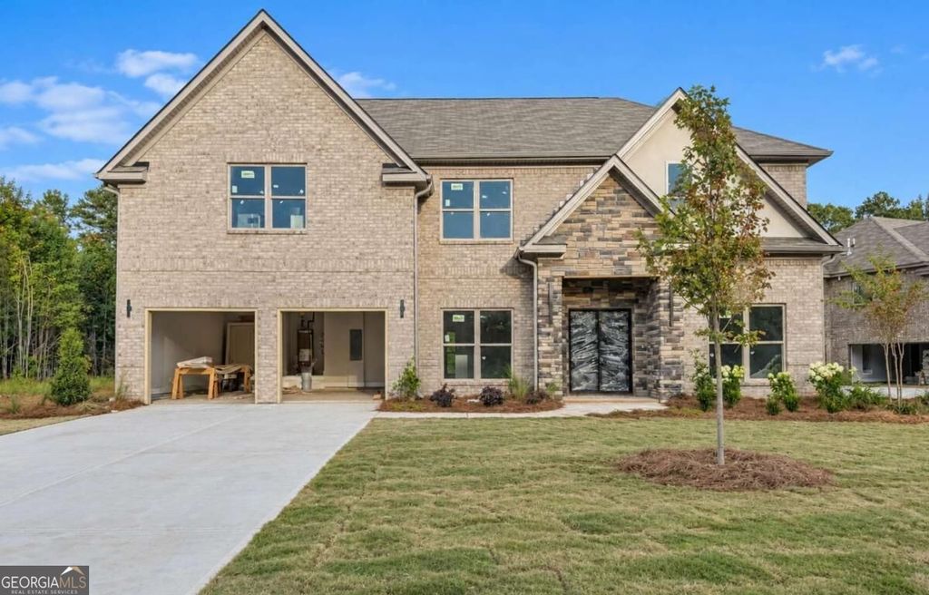 1040 Horizon Court 25, Covington, GA 30016 — exterior