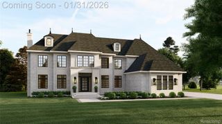 3026 Heron French Provincial, Bloomfield Hills, MI 48302
