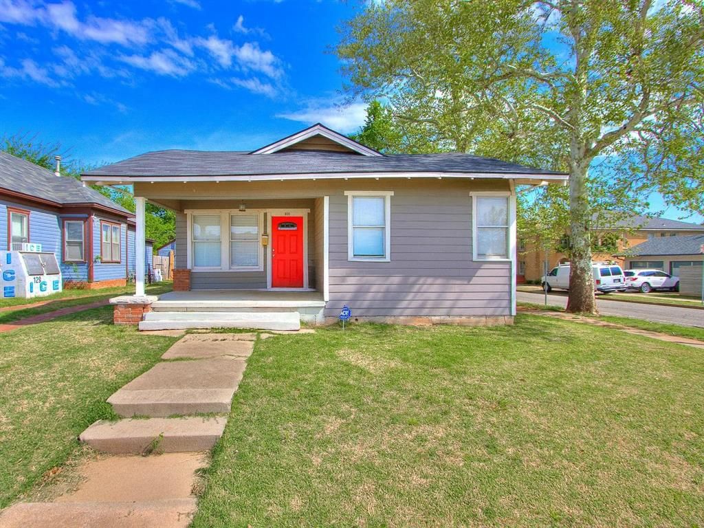 601 NW 24th Street, Oklahoma City, OK 73103
