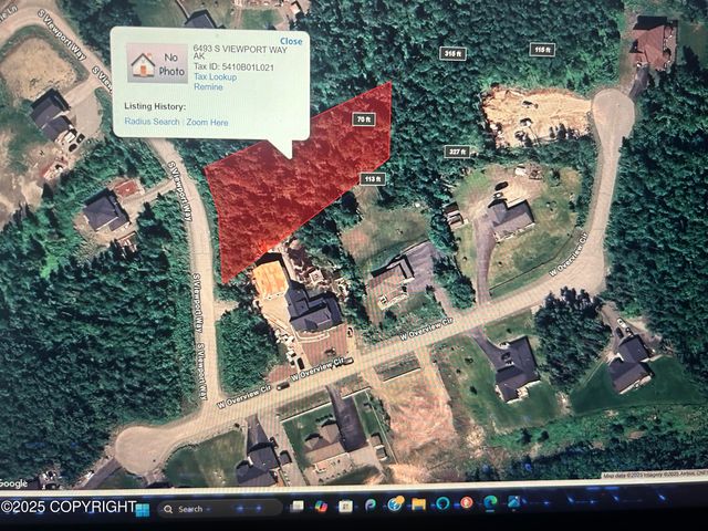 6493 S Viewport Way, Wasilla, AK 99623