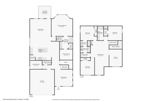 17795 Mill Manor Drive, Montgomery, TX 77316