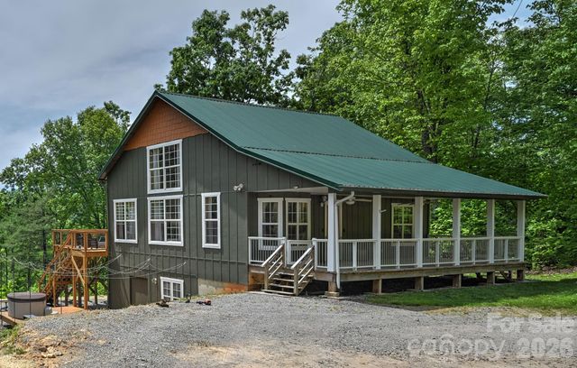 491 High Top Drive, Fletcher, NC 28732