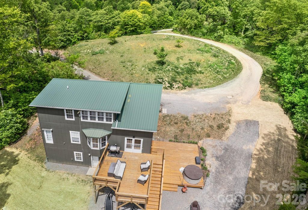 491 High Top Drive, Fletcher, NC 28732