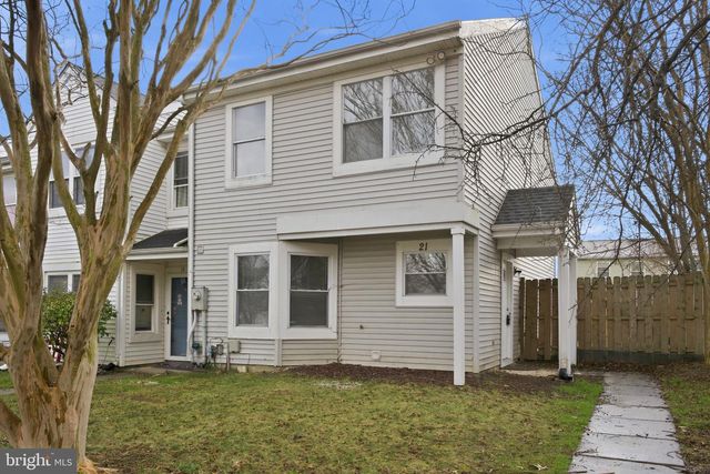 21 UTE CT, Middle River, MD 21220
