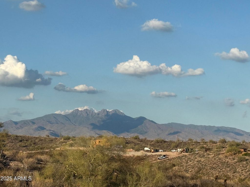 0 N Vista Del Oro -- 13, Fort McDowell, AZ 85264 — exterior