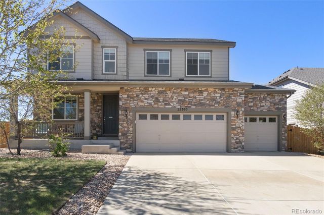 25380 E Aberdeen Drive, Aurora, CO 80016