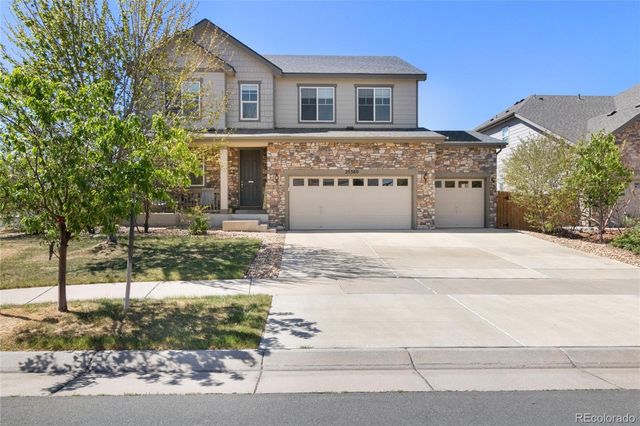 25380 E Aberdeen Drive, Aurora, CO 80016