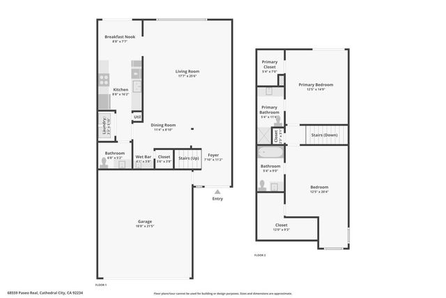 68559 Paseo Real, Cathedral City, CA 92234