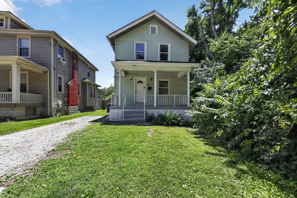 411 Auburn Street, Covington, KY 41015