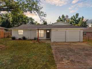 11638 E 15th Street, Tulsa, OK 74128