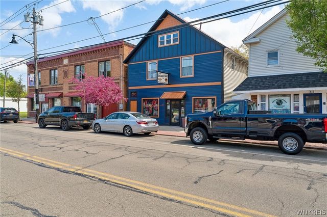 789 Lake Street, Evans, NY 14006