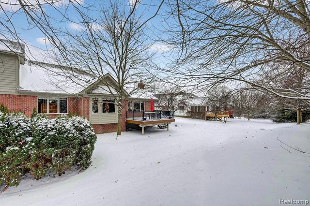 68649 Cornerstone Drive, Washington, MI 48095