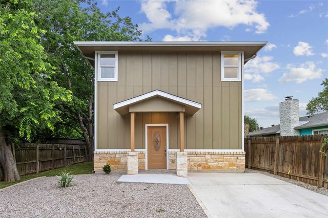 5702 Palo Blanco LN B, Austin, TX 78744
