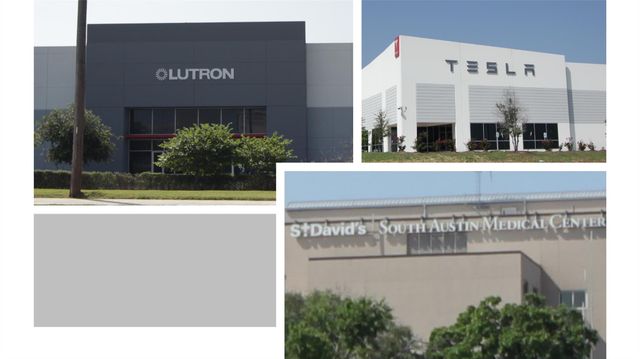 5702 Palo Blanco LN B, Austin, TX 78744
