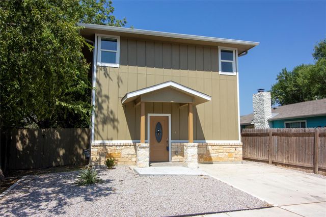 5702 Palo Blanco LN B, Austin, TX 78744