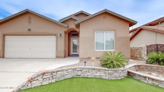 378 Emerald Woods St. Street, El Paso, TX 79928