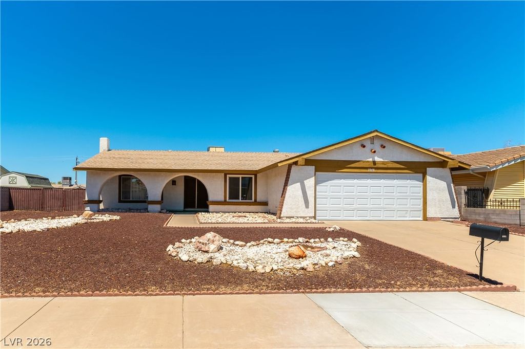 1848 Golden Shadow Drive, Henderson, NV 89002