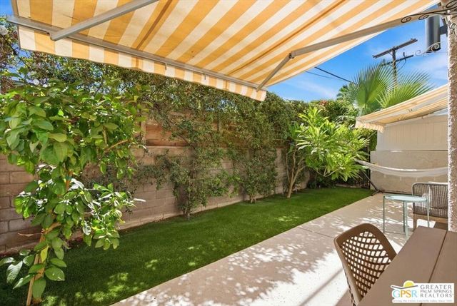 1150 E Palm Canyon Drive 40, Palm Springs, CA 92264