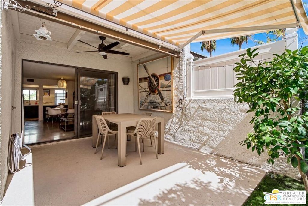 1150 E Palm Canyon Drive 40, Palm Springs, CA 92264