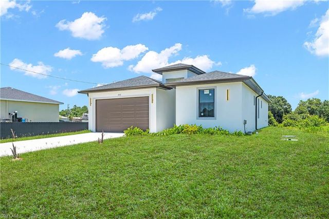 433 Rayford ST, Lehigh Acres, FL 33974