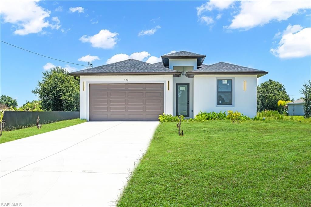 433 Rayford ST, Lehigh Acres, FL 33974