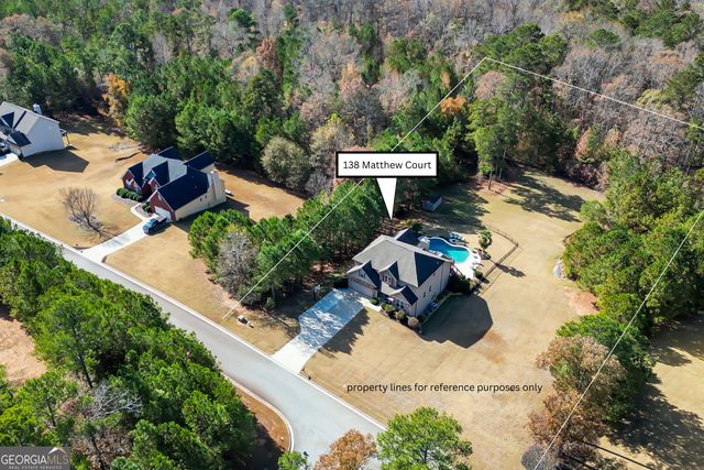 138 Matthew Court, Palmetto, GA 30268