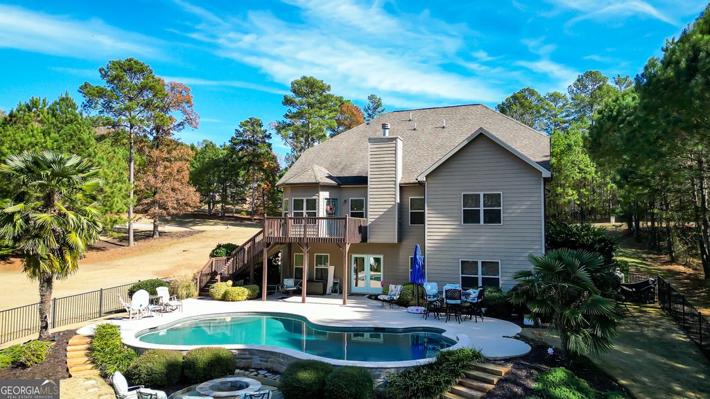 138 Matthew Court, Palmetto, GA 30268