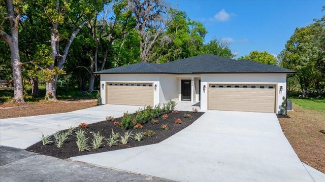 5849 SE DREW ROAD 1 & 2, Belleview, FL 34420