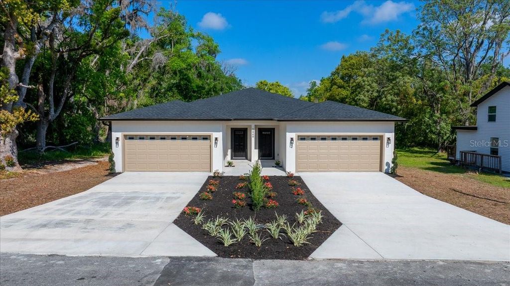 5849 SE DREW ROAD 1 & 2, Belleview, FL 34420