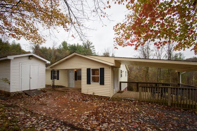 320 Stuart RD, Copper Hill, VA 24079