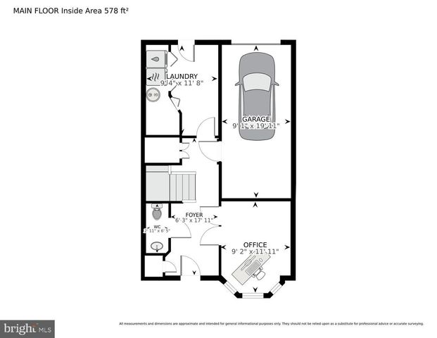 1343 ARGALL PL, Alexandria, VA 22314