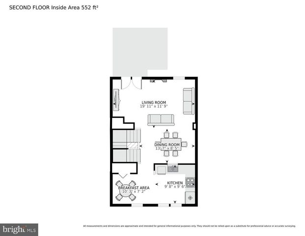1343 ARGALL PL, Alexandria, VA 22314