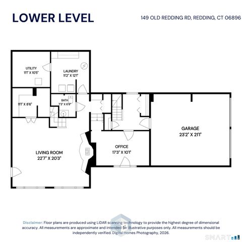 149 Old Redding Road, Redding, CT 06896