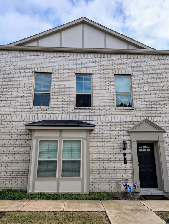 1924 Bel Air Drive, Arlington, TX 76010